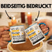 Musikwissenschaftlerin Tasse Geschenk Spruch Wer Will Schon Prinzessin Sein Wenn Man Auch Musikwissenschaftlerin Sein Kann Blau Trendation