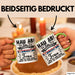 Serbische Ehefrau Tasse Geschenk Lustige Geschenkidee Spruch Keine Lust Sie Einzusetzen Grün Trendation