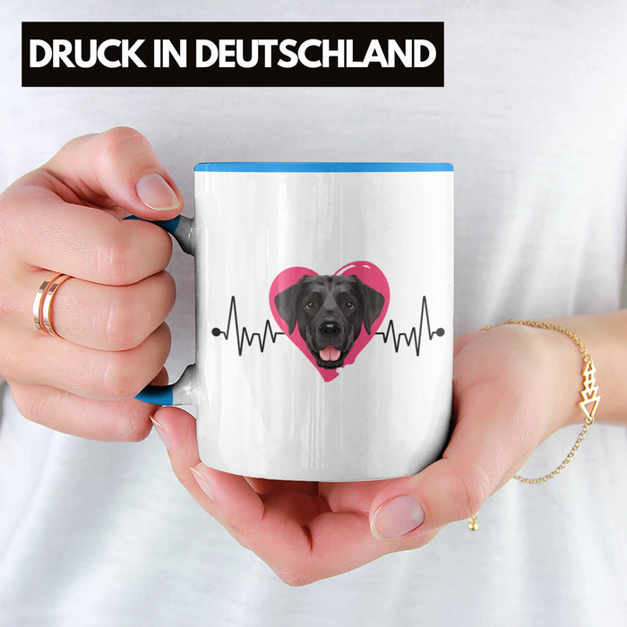 Mops Besitzer Tasse Geschenk Lustiger Spruch Geschenkidee Was Ist Besser Als Ein Mops Trendation