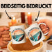 Francisco Kalifornien USA Tasse Geschenk Lustige Geschenkidee Spruch Weiß Trendation