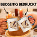 Dichter Tasse Geschenk Lustige Geschenkidee Spruch Für Wort Künstler Blau Trendation
