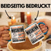 Musikfan Geschenk Tasse Geschenkidee für Musikfan Geburtstag Lustig Ich Bin Musikfan Ich Kann Es Dir Erklären Aber Nicht Für Dich Verstehen Blau Trendation