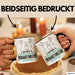 Tierarzthelfer Geschenk Tasse So Gut Kann Nur Ein Tierarzthelfer Aussehen Geschenkidee Kaffee-Becher Schwarz Trendation
