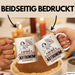 Astronom Geschenk Tasse So Gut Kann Nur Ein Astronom Aussehen Geschenkidee Kaffee-Becher Weiß Trendation