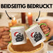 Waschbär Tasse Geschenk Dear Santa I Can Explain Geschenkidee Weihnachten Xmas Becher Grün Trendation