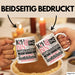 Nutzfahrzeugmechatronikerin Ausbildung Start Geschenk Tasse Ich Bin Nutzfahrzeugmechatronikerin In Der Ausbildung Ich Darf Das Kaffee-Becher Geschenkidee Weiß Trendation