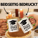 Schüler Abschluss Tasse Geschenk Lustige Geschenkidee Spruch Wir Sind Stolz Auf Dich Grün Trendation