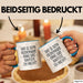 Heidemarie Tasse Geschenk Dat Is So'n Heidemarie Ding Dat Raffste Eh Nicht Geschenkidee Becher mit Name Blau Trendation