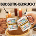 Büroarbeit Kollege Tasse Geschenk Lustige Geschenkidee Spruch Großartige Kollegen Sind Schwer Zu Finden Weiß Trendation