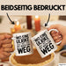 Ulrike Tasse Geschenk Wo Eine Ulrike Ist Ist Auch Ein Weg Geschenkidee Becher mit Name Weiß Trendation