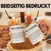 Büroarbeit Kollege Tasse Geschenk Lustige Geschenkidee Spruch Neuanfang Definition Rosa Trendation