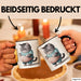 Dicke Fette Katze Kätzchen Besitzer Tasse Becher Geschenk Lustige Geschenkidee Spruch Trendation