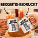 Sarkastisch Sarkasmus Introvertiert Tasse Geschenk Lustige Geschenkidee Spruch Igitt Menschen Weiß Trendation