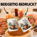 Kräutertee Fan Tasse Geschenkidee für Teezeit Liebhaber Grün Trendation