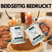 Aquarianerin Tasse Geschenk Becher Stark Attraktiv Furchtlos Aquarianerin Lustige Geschenkidee Blau Trendation