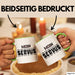 München Servus Tasse Geschenk Heimat Münchener Geschenkidee Kaffee-Becher Bayern Servus Grün Trendation