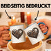 Zukunft Fan Enthusiast Tasse Geschenkidee für Zukunfts Fans Blau Trendation