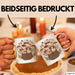 Sammler Tasse Geschenkidee für Wildnahrungs Entdecker Rosa Trendation