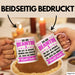 Beamter Öffentlicher Dienst Tasse Geschenk Lustige Geschenkidee Spruch Ich Bin Beamtin Rosa Trendation