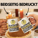 TÜV Alter Tasse Geschenk Lustiger Spruch Geburtstag Humor Weiß Trendation