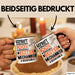 Mechaniker Geschenk Lustiger Spruch für Mechaniker Geschenkidee Bester Mechaniker Der Welt Schwarz Trendation