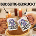 Lustige Tasse Kollegen F Sie Sich Alle Sensenmann Humor Sarkasmus Geschenkidee Kollegin Frauen Rosa Trendation