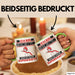 Feuerwehrmann Tasse Geschenk für Feuerwehrmann Geburtstag Lustiger Spruch Kaffee-Becher Was Ist Deine Superkraft Grün Trendation