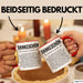 Lehrer Wertschätzung Danke Tasse Geschenk Lustige Geschenkidee Spruch Dankeschön Rot Trendation