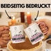 Hundeausführer Geschenk Tasse So Gut Kann Nur Ein Hundeausführer Aussehen Geschenkidee Kaffee-Becher Rosa Trendation