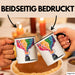 Smoothie Liebhaber Tasse Geschenkidee für Mixer Fan Trendation