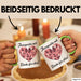 Physiotherapeut Physiotherapie Tasse Geschenk Lustige Geschenkidee Spruch Therapeutin Mit Herz Danke Für Alles Grün Trendation