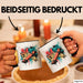 Skater Tasse Geschenkidee Skateboard Fan Lustiger Spruch Geschenkidee Lustig Trendation