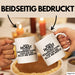 Horst Tasse Wenn Horst Nicht Repariert, Sind Wir Am Arsch Geschenk Weiß Trendation