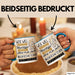 Musikredakteurin Tasse Geschenk Spruch Wer Will Schon Prinzessin Sein Wenn Man Auch Musikredakteurin Sein Kann Blau Trendation