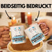 Tierschutzaktivist Geschenk Tasse So Gut Kann Nur Ein Tierschutzaktivist Aussehen Geschenkidee Kaffee-Becher Rosa Trendation