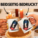 Energydrink Süchtiger Tasse Geschenkidee Koffein Liebhaber Weiß Trendation