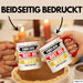 Office Arbeitskollege Tasse Geschenk Lustige Geschenkidee Spruch Alles Gute Auf Deinem Weg Deine Kollegen Rot Trendation