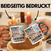 Taucher Geschenk Lustiger Spruch für Taucher Geschenkidee Bester Taucher Der Welt Blau Trendation