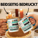 Pferdefreundin Tasse Geschenk Lustiger Spruch Bitte Erheben Sie Sich Seine Majestät Die Pferdefreundin Betritt Den Raum Blau Trendation