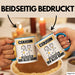 Cousin Tasse Geschenk für Cousin Der Mann Der Alles Kann Geschenkidee zum Geburtstag Blau Trendation