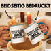 Imke Tasse Perfekt Sein Kann Jeder, Imke Sein Nicht Geschenk Blau Trendation