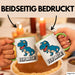 Dinosaurier Tasse Geschenk Lustige Geschenkidee Spruch Feifdreck Grün Trendation