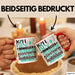 Abwassertechnische Assistentin Ausbildung Start Geschenk Tasse Ich Bin Abwassertechnische Assistentin In Der Ausbildung Ich Darf Das Kaffee-Becher Geschenkidee Rot Trendation
