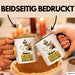Huhn Tier Bauer Tasse Becher Geschenk Lustige Geschenkidee Spruch Eier Dealer Trendation