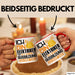 Elektriker Ausbildung Tasse Geschenk Ich Bin Elektriker In Der Ausbildung Ich Darf Das Geschenkidee Spruch Rot Trendation
