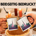Dubai VAE Burj Khalifa Tasse Geschenk Lustige Geschenkidee Spruch Trendation