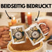 Abenteurer Tasse Geschenkidee für Outdoor Entdecker Weiß Trendation