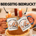 Ruhestand Tasse Geschenk Lustige Geschenkidee Spruch Für Entspanntes Leben Liebhaber Blau Trendation