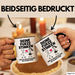 Liebe Tasse Geschenk Deine Fuerze Stinken Ich Liebe Dich Geschenkidee Partner Schwarz Trendation