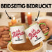 Ilona Tasse Geschenk Ich Bin Vollkommen Ilona Geschenkidee Geburtstag Grün Trendation